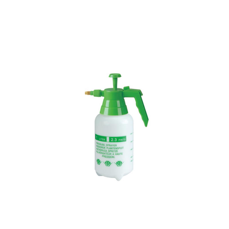Пластиковая бутылка-распылитель для инсектицидов на 1 л